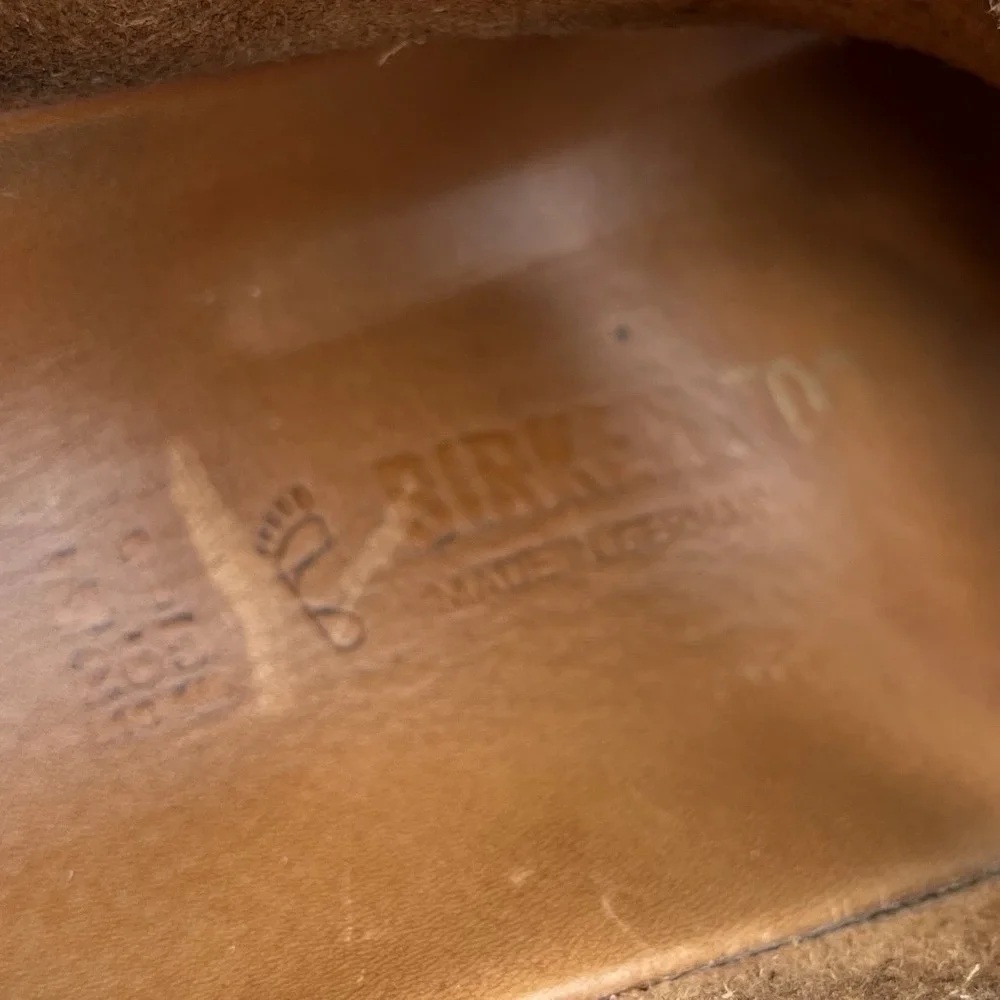 Birkenstock preowned good